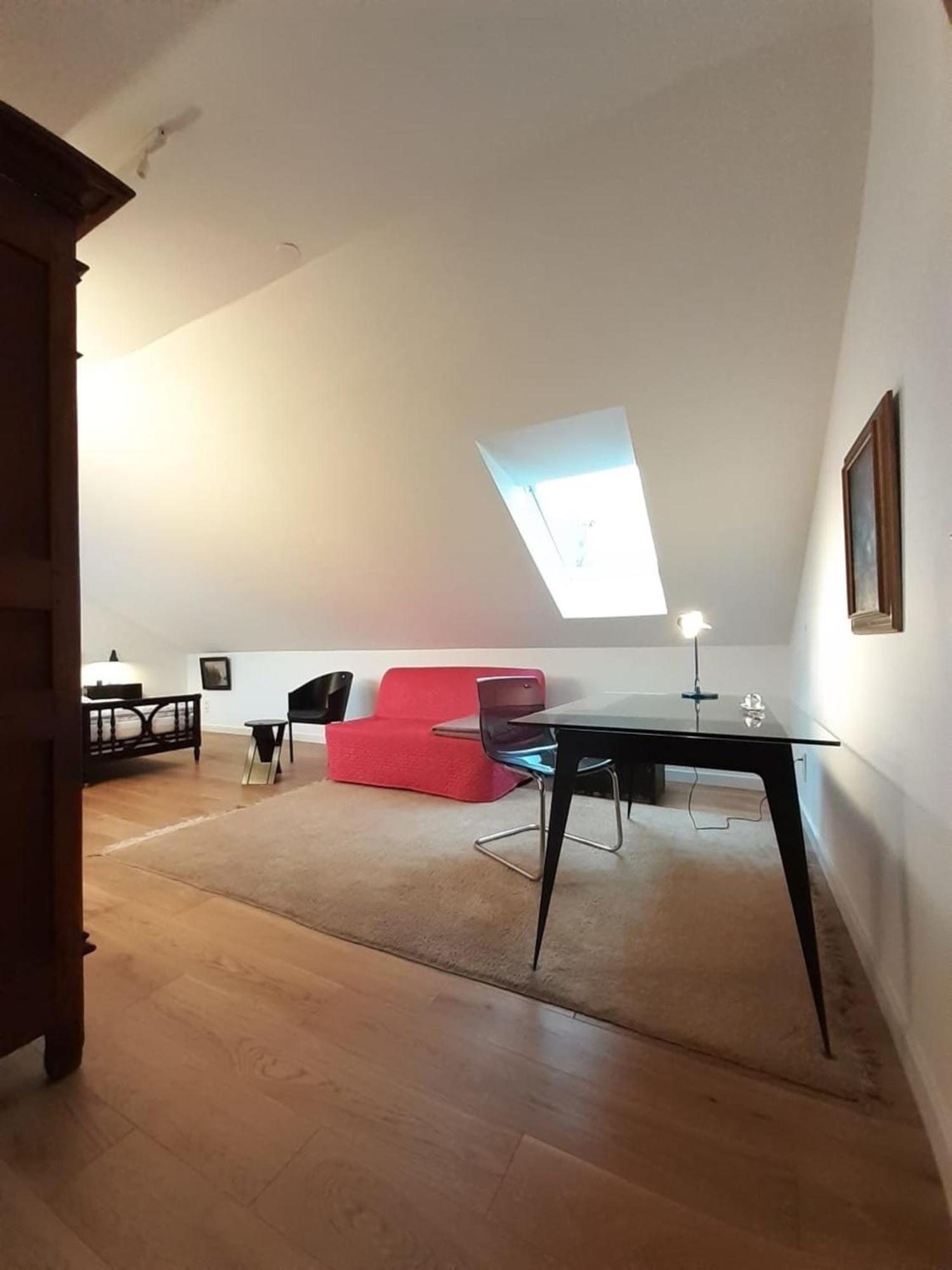 Weitblick Apartment Eckernfoerde Luaran gambar
