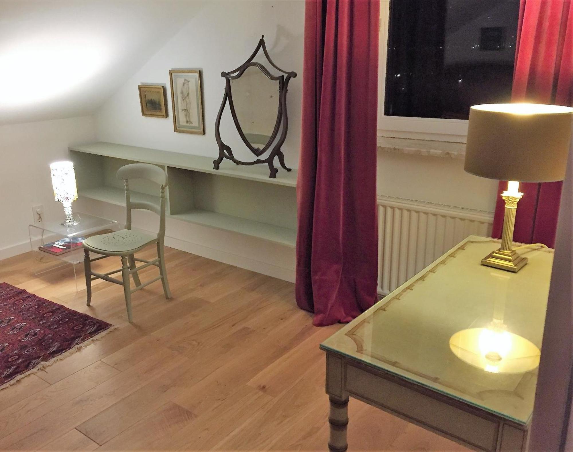 Weitblick Apartment Eckernfoerde Luaran gambar