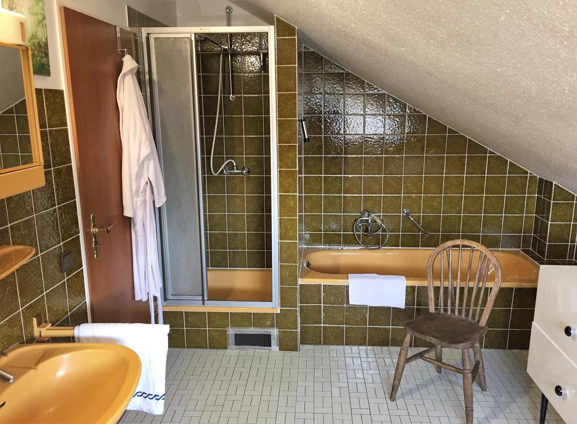 Weitblick Apartment Eckernfoerde Luaran gambar