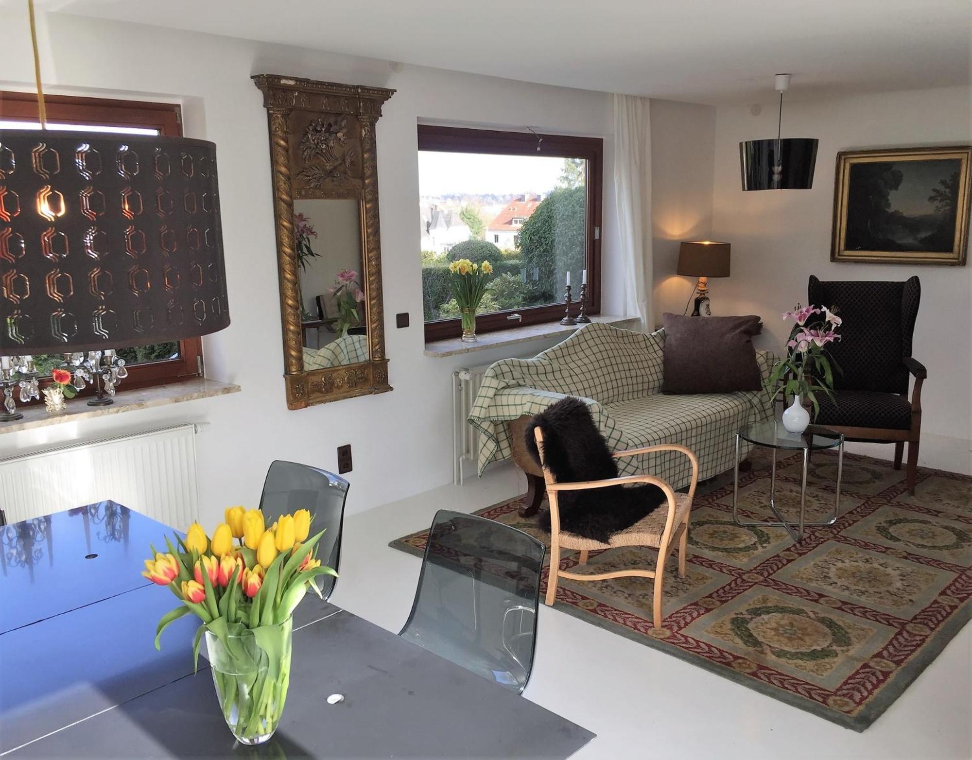 Weitblick Apartment Eckernfoerde Luaran gambar