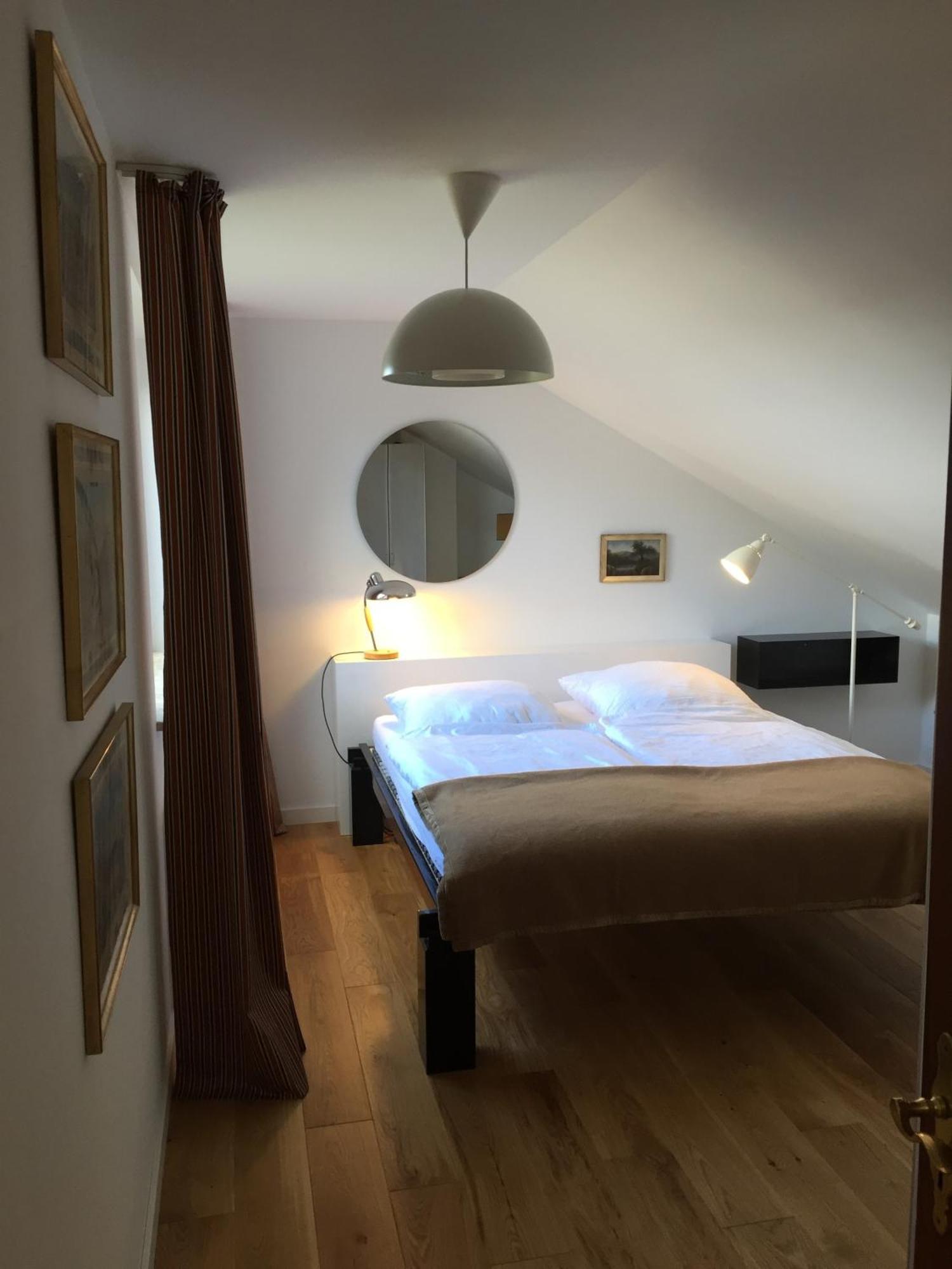 Weitblick Apartment Eckernfoerde Luaran gambar